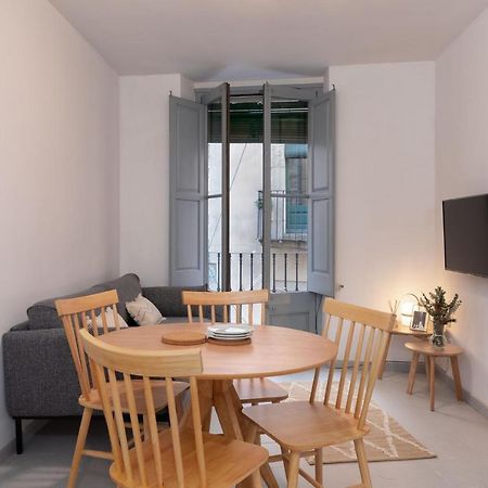 Ferienwohnung Flateli Cort Reial 10 Gerona Exterior foto