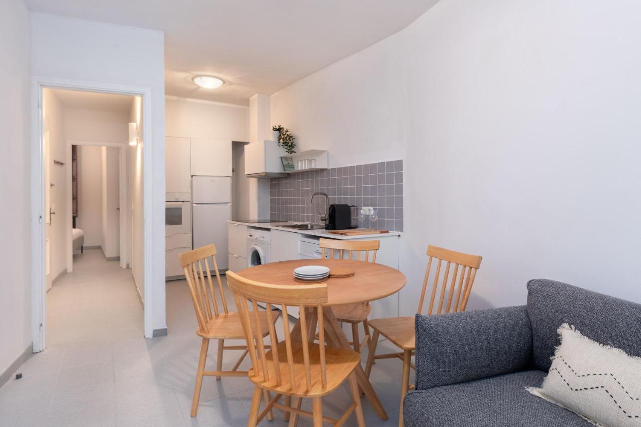 Ferienwohnung Flateli Cort Reial 10 Gerona Exterior foto