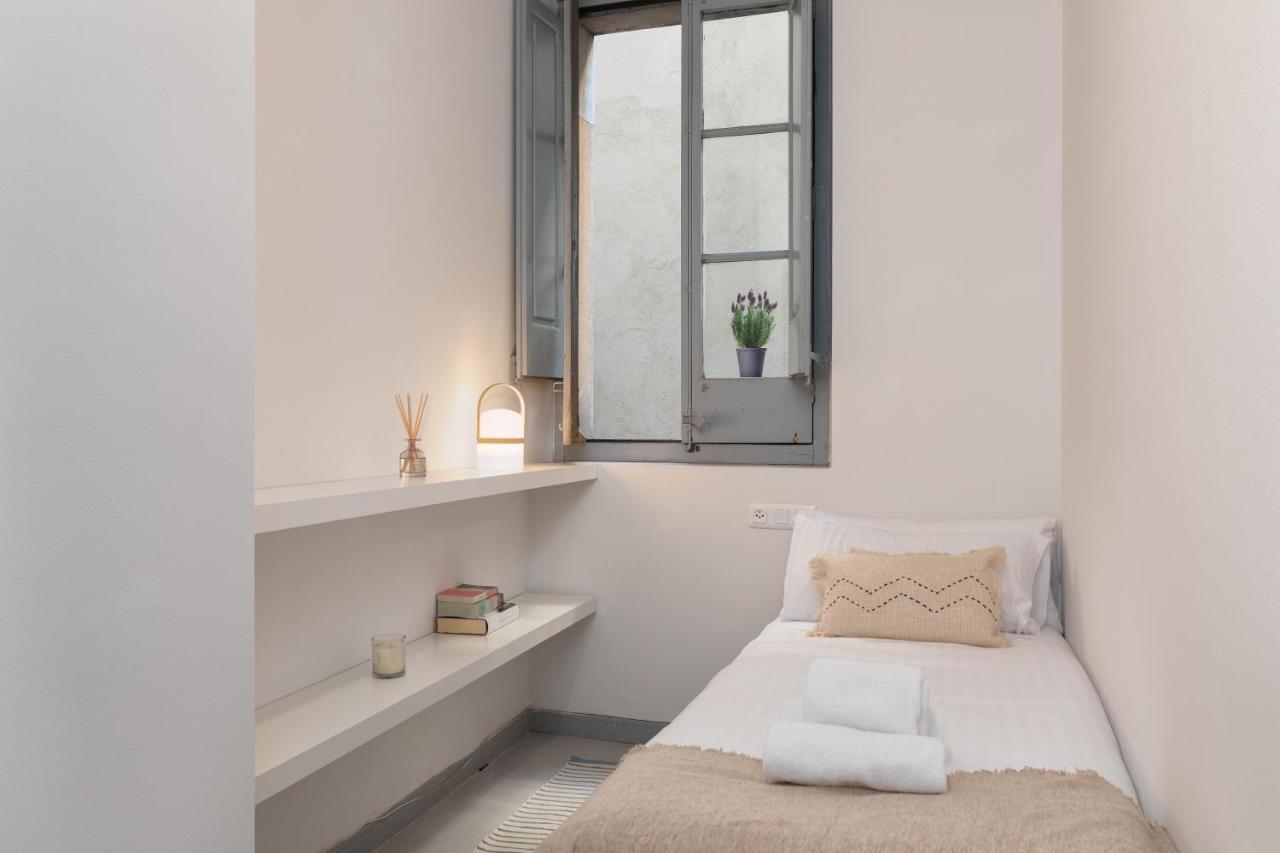 Ferienwohnung Flateli Cort Reial 10 Gerona Exterior foto
