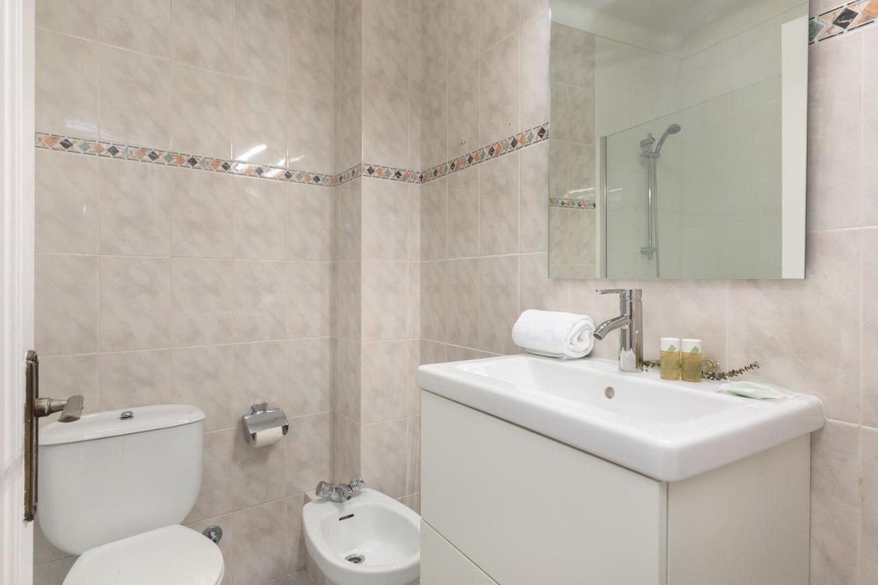 Ferienwohnung Flateli Cort Reial 10 Gerona Exterior foto
